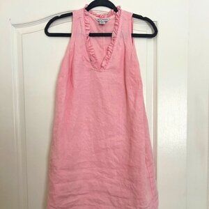 Tommy Bahama Pink Sleeveless Dress XXS